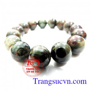 Chuỗi tóc thạch anh