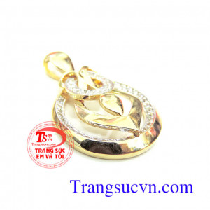 Mặt vàng tây cho nữ