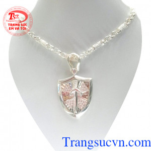 Bộ trang sức bạc đẳng cấp
