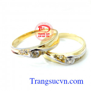 Nhẫn cưới vàng 14k giá rẻ đảm bảo chất lượng đôi nhẫn cưới,gắn đá,nhẫn cưới là kỷ vật tình yêu và hạnh phúc của hôn nhân,bạn sử dụng liên lục trong tất cả các hoạt động của bạn, chiếc nhẫn cưới như là 1 phần thân thể không thể tách rời trong hạnh phúc gia