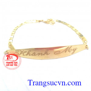 Lắc trẻ em vàng tây 10k 12k 14k 18k đảm bảo chất lượng đặt lắc tay vàng trẻ em theo yêu cầu,món quà ý nghĩa thể hiện tình cảm,dành cho bé yêu của bạn,trong dịp sinh nhật,thưởng khi kết quả học tốt