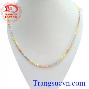 Bộ trang sức nữ 18k đẹp