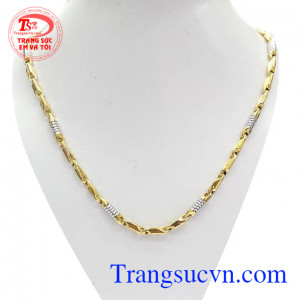 Dây vàng nam mạnh mẽ đảm bảo chất lượng sản phẩm,dây chuyền nam đẹp dành cho nam,món quà ý nghĩa cho ông xã,nhân dịp sinh nhật,lễ tế,kỷ niệm ý nghĩa