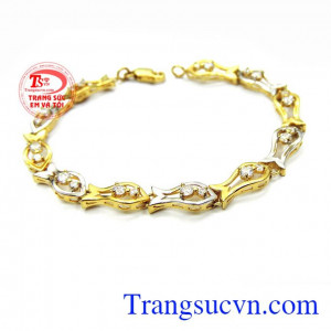 Lắc cá chép tài lộc