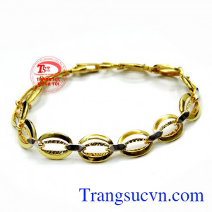 Lắc tay kết trái ngọt