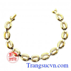 Lắc tay kết trái ngọt