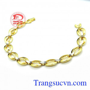 Lắc tay kết trái ngọt