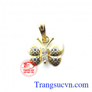 Bộ mặt dây đẹp, chất lượng đảm bảo, hàng nhập khẩu Italy, mang đến vẻ đẹp sang trọng quý phái và thời trang cho người đeo