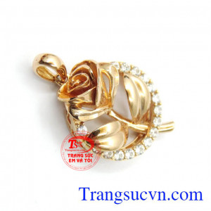 Bộ hoa hồng bất tử 18k Ý Bộ hoa hồng bất tử 18k Ý,mặt hoa hồng vàng,dây chuyền vàng ý,dây chuyền đẹp,tinh tế và đẳng cấp là món quà ý nghĩa cho người yêu thương,sinh nhật