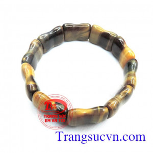 Vòng tay mắt hổ đẹp 
