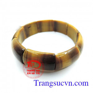 Vòng tay mắt hổ đẹp