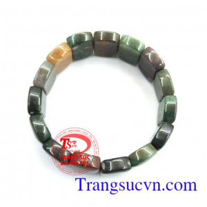 Chuỗi canxedon đẹp