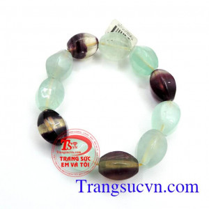 Chuỗi hạt Fluorit