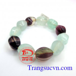 Chuỗi hạt Fluorit