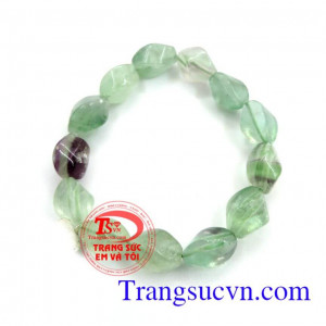 Chuỗi Fluorit đẹp 