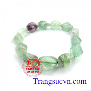 Chuỗi Fluorit đẹp 