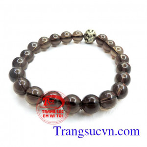 Chuỗi thạch anh khói đẹp