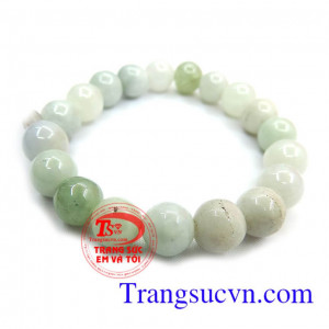 Chuỗi ngọc cẩm thạch thiên nhiên