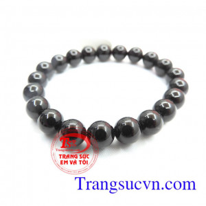 Chuỗi Mã não đen huyền bí