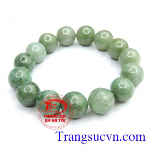 Chuỗi ngọc cẩm thạch thiên nhiên