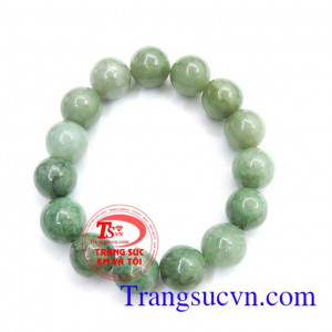 Chuỗi ngọc cẩm thạch thiên nhiên