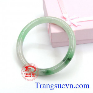 Vòng cẩm thạch tự nhiên