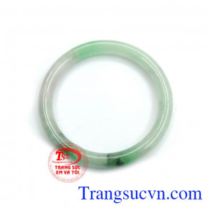 Vòng cẩm thạch tự nhiên