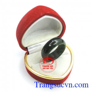 Nhẫn ngọc bích Nephire