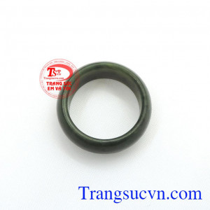 Nhẫn ngọc bích Nephire