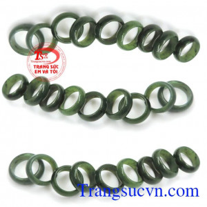 Nhẫn nephrite
