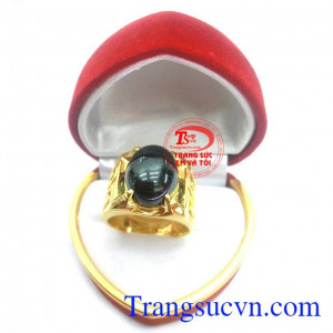 Nhẫn nam chữ Thọ đẳng cấp
