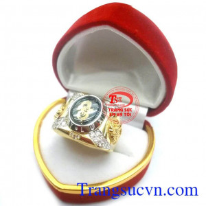 Nhẫn nam cung bọ cạp