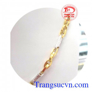 Dây chuyền nam tinh tế