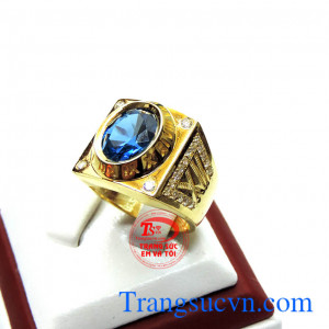 Nhẫn vàng sang trọng rẻ