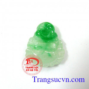 Tượng Di lặc phát tài