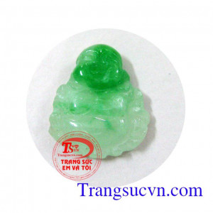 Tượng Di lặc phát tài