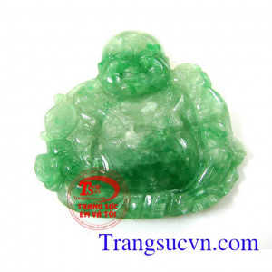 Ngọc cẩm thạch Di Lặc