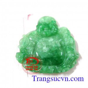 Ngọc cẩm thạch Di Lặc