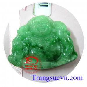 Phật di lặc may mắn