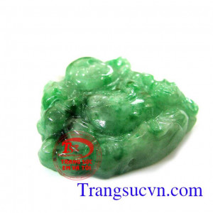 Tượng phật Di lặc phát tài