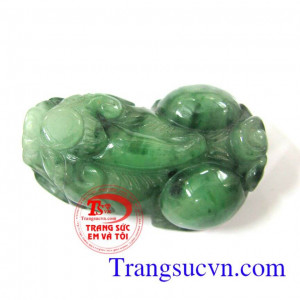 Tỳ Hưu ngọc cẩm thạch