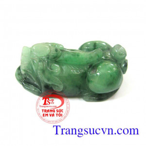 Tỳ Hưu ngọc cẩm thạch