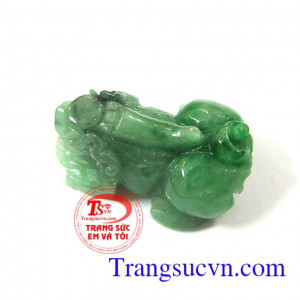 Ngọc tỳ hưu đẹp