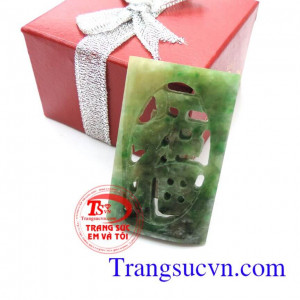 Mặt cẩm thạch chữ nhật chữ