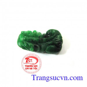 Tỳ hưu mặt nhẫn