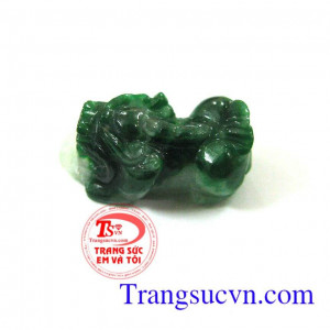 Mặt dây tỳ hưu nhỏ xinh