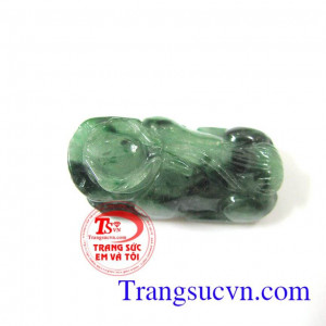 Tỳ hưu cẩm thạch đẹp