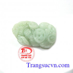 Tỳ hưu cõng tiền