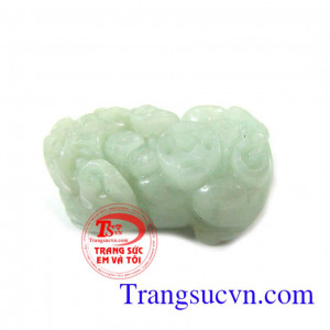 Tỳ hưu cõng tiền