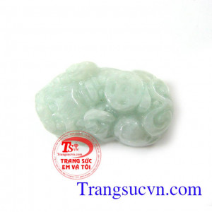 Kỳ hưu cõng tiền đẹp